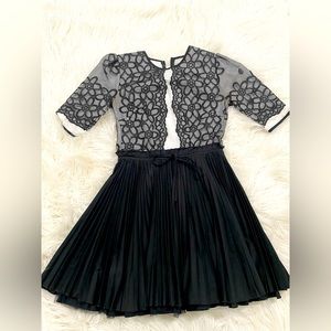 Boutique vintage mini dress